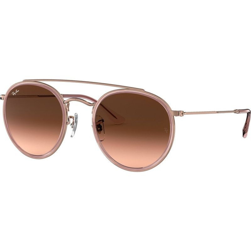 Ray-Ban Round Double Bridge RB3647N