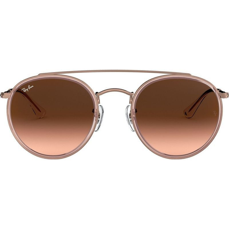 Ray-Ban Round Double Bridge RB3647N