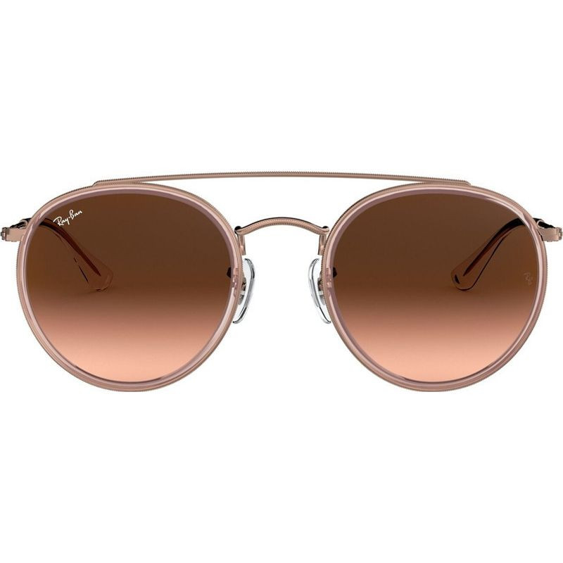 Ray-Ban Round Double Bridge RB3647N