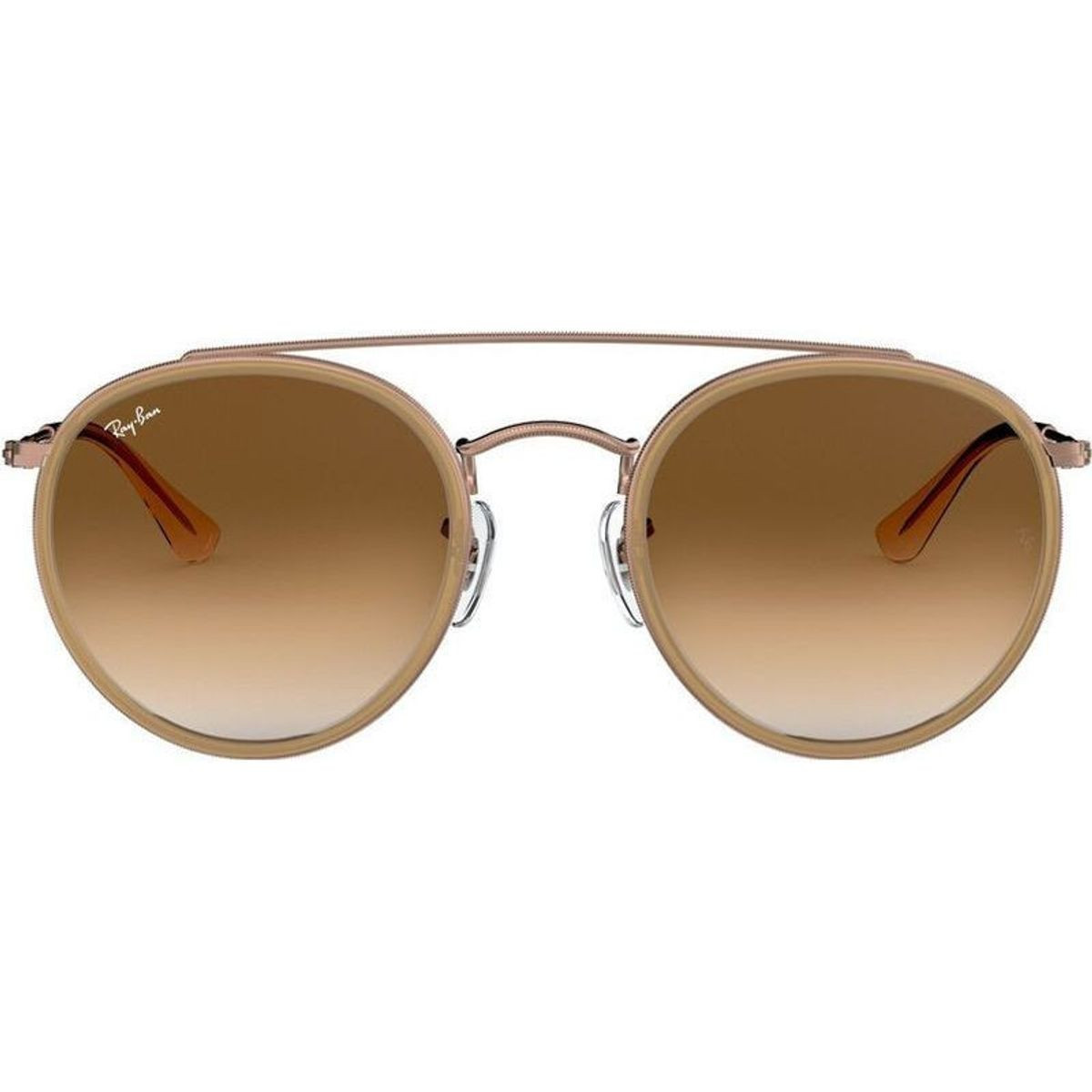 Ray-Ban Round Double Bridge RB3647N