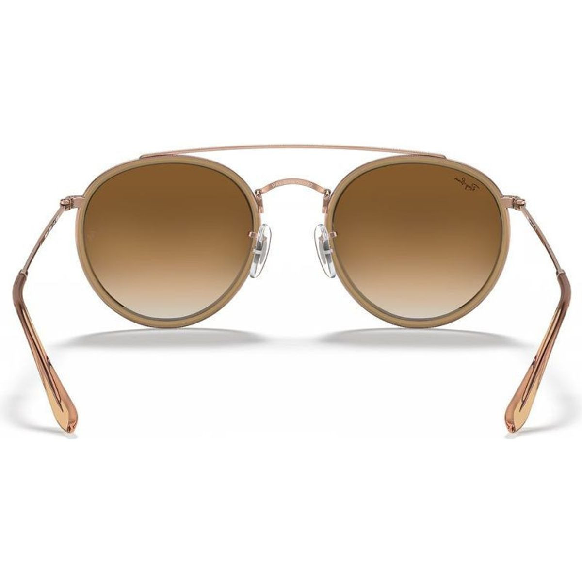 Ray-Ban Round Double Bridge RB3647N