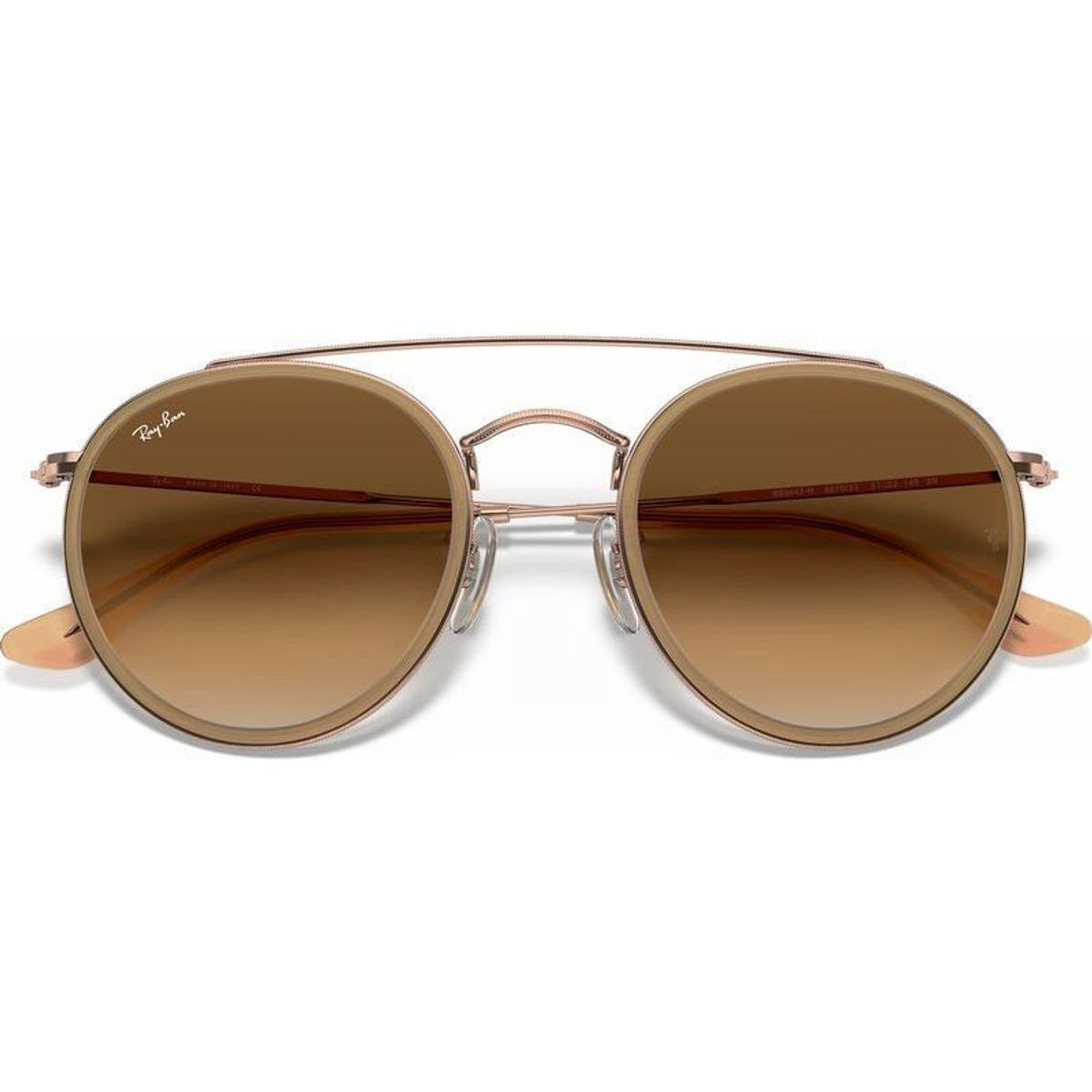 Ray-Ban Round Double Bridge RB3647N