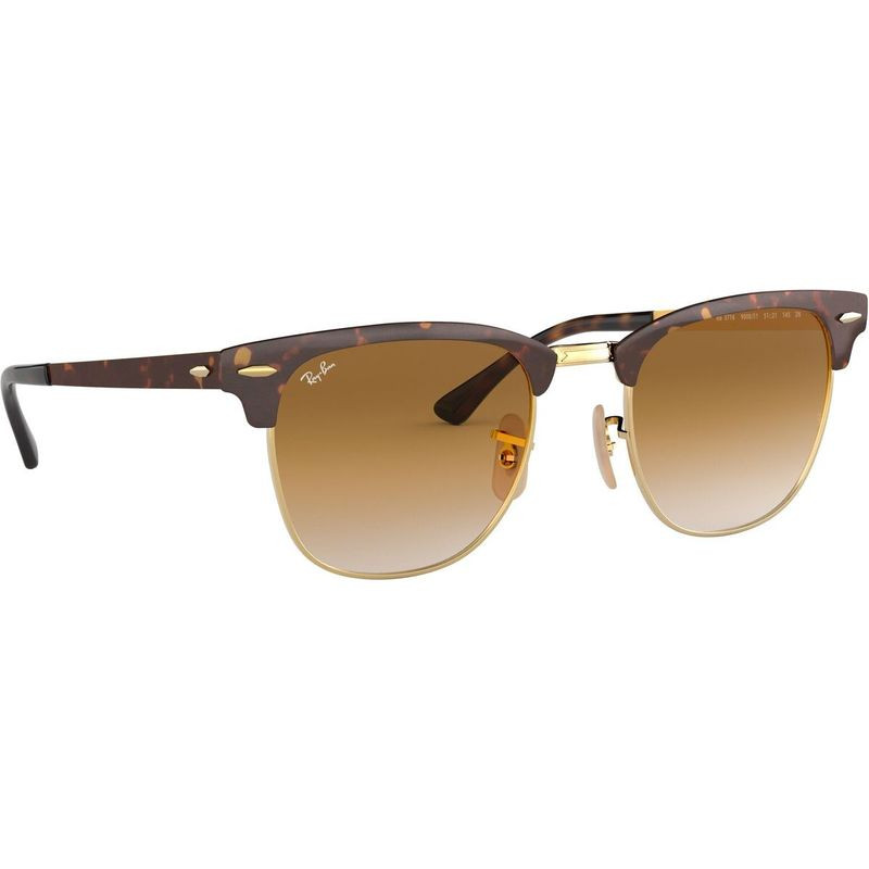 Ray-Ban Clubmaster Metal RB3716