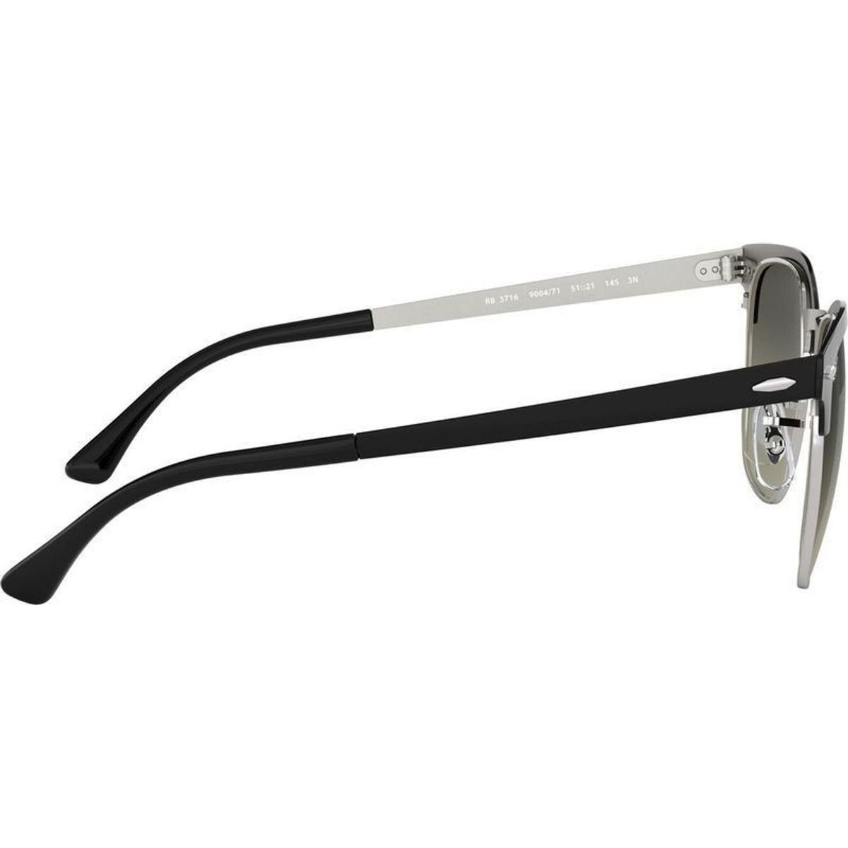 Ray-Ban Clubmaster Metal RB3716