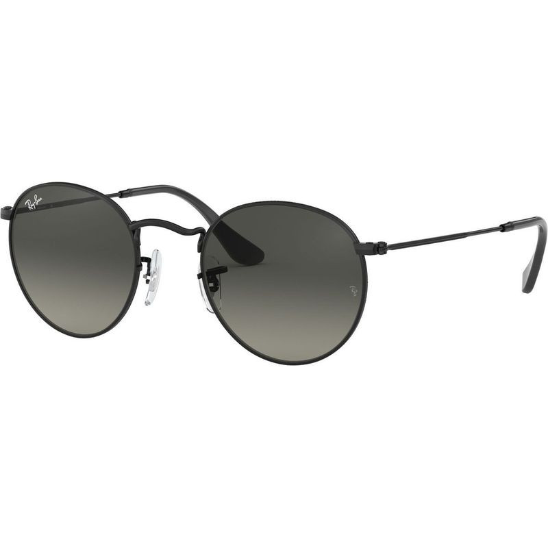 Ray-Ban Round Flat Lens RB3447N