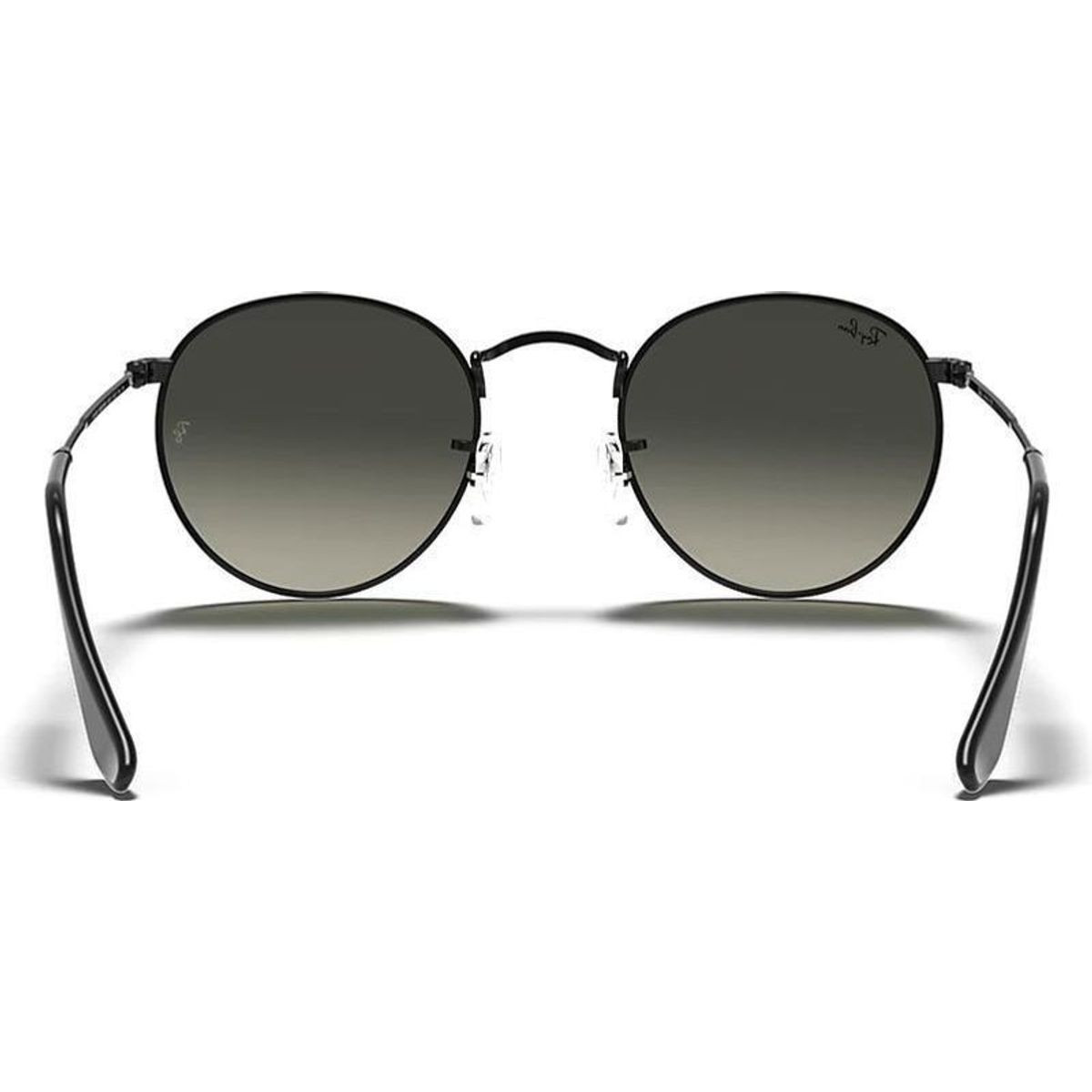 Ray-Ban Round Flat Lens RB3447N