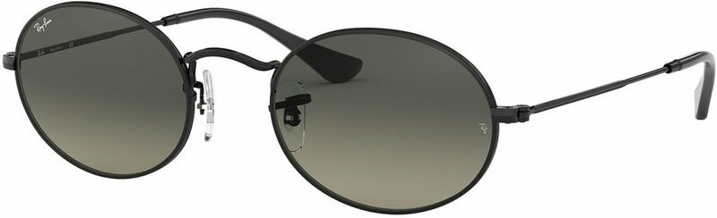 Ray-Ban Oval Flat Lens RB3547N