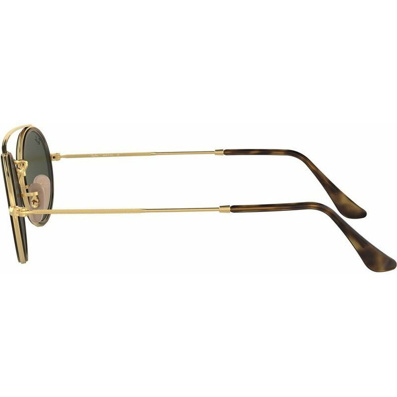 Ray-Ban Oval Double Bridge RB3847N