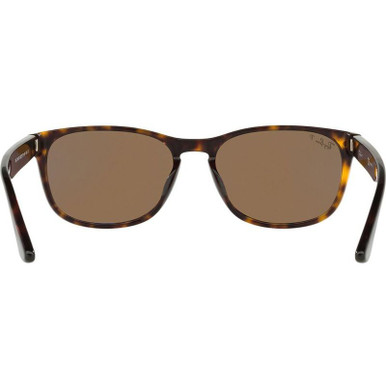Buy Ray-Ban RB2184 Havana/Brown Polarised Afterpay