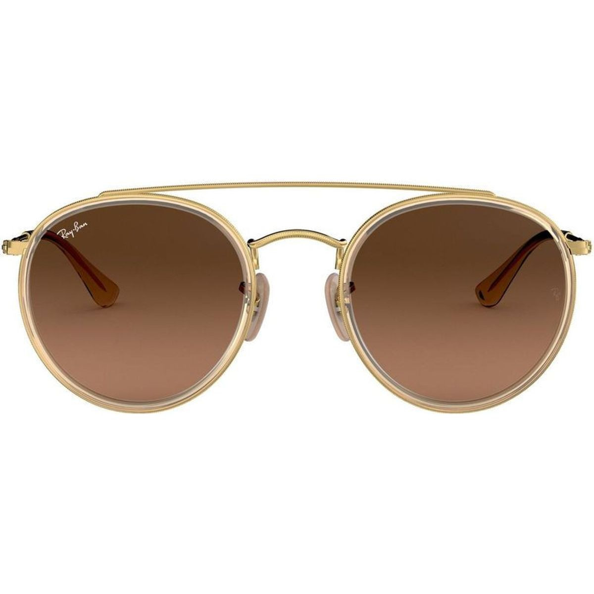 Ray-Ban Round Double Bridge RB3647N