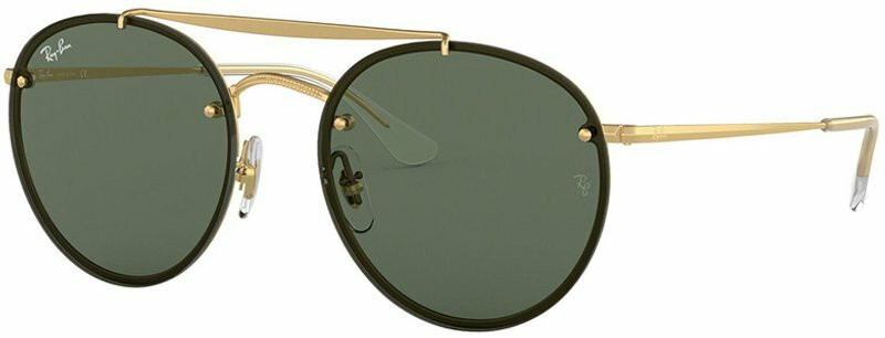 Ray-Ban Blaze Round Double Bridge RB3614N