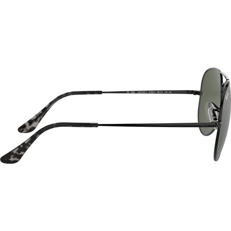 Ray-Ban Aviator Metal II RB3689