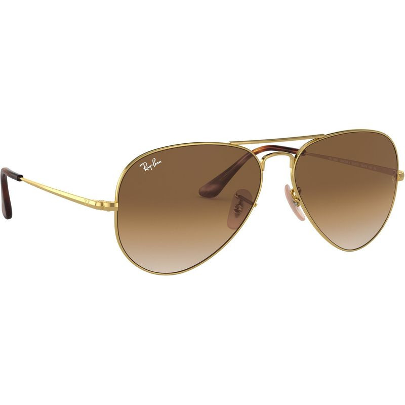 Ray-Ban Aviator Metal II RB3689