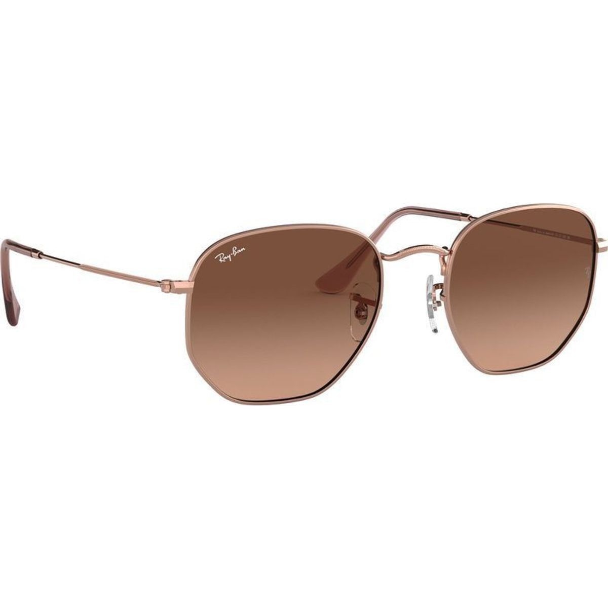 Ray-Ban Hexagonal Flat RB3548N