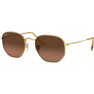 /ray-ban-sunglasses/hexagonal-flat-rb3548n-3548n91244348