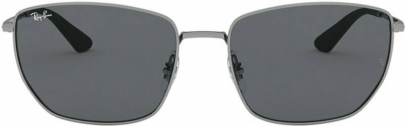 Buy Ray-Ban RB3653 Gunmetal/Dark Grey | Afterpay | Zip Pay