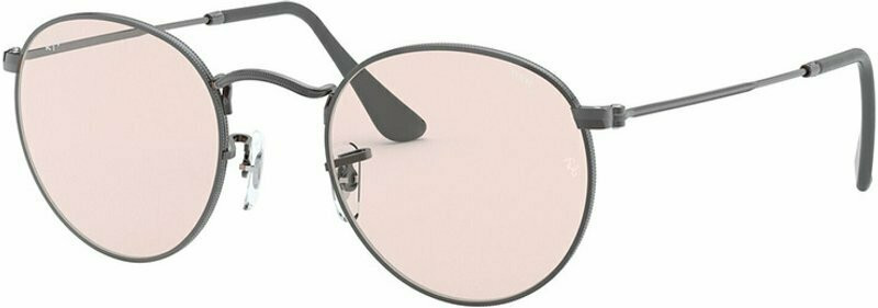 Ray-Ban Round Metal RB3447