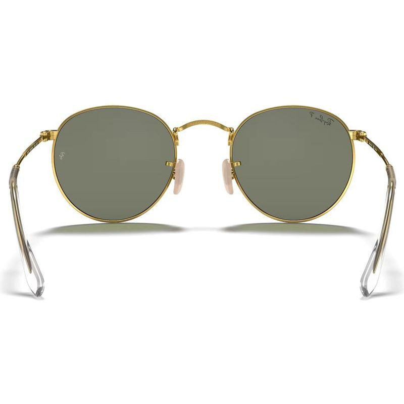 Ray-Ban Round Metal RB3447
