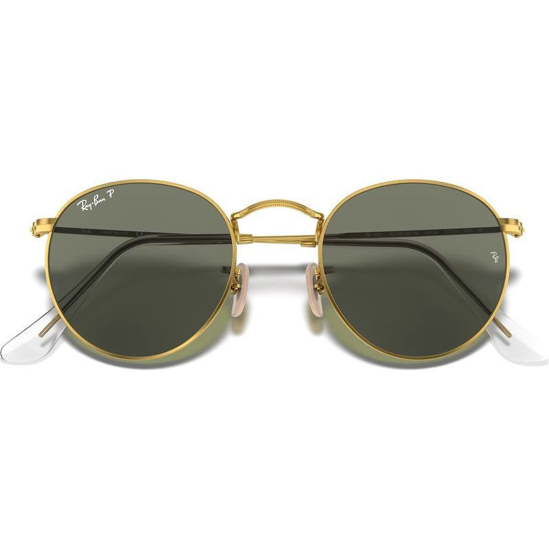 Ray-Ban Round Metal RB3447