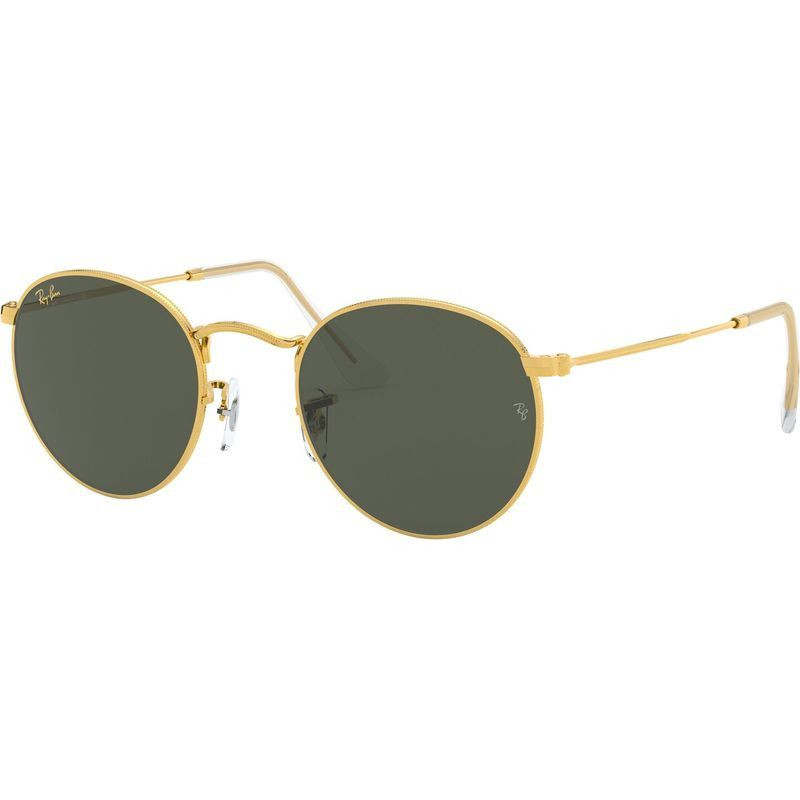 Ray-Ban Round Metal RB3447