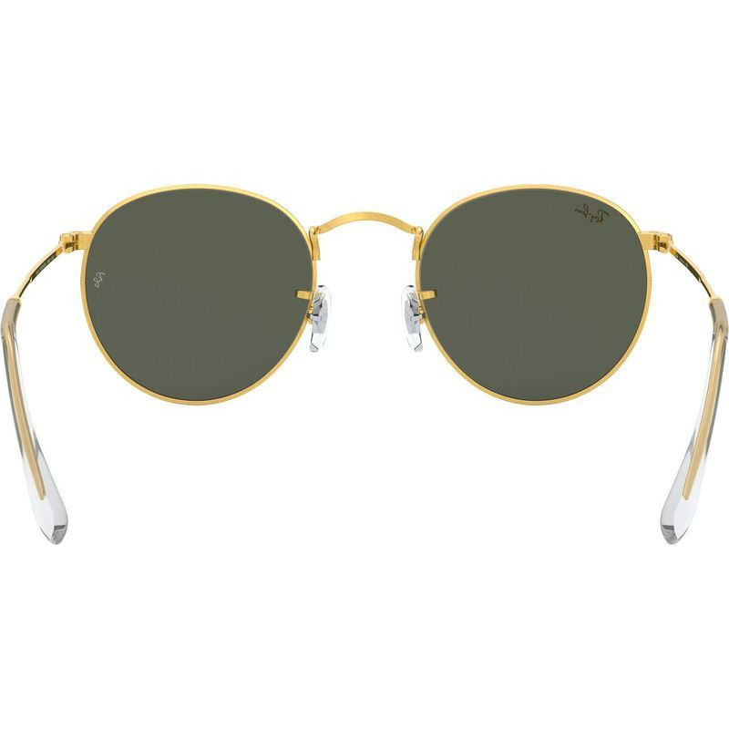 Ray-Ban Round Metal RB3447
