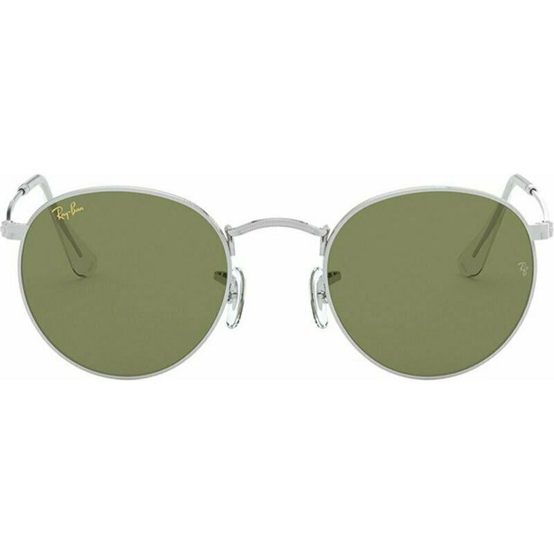 Ray-Ban Round Metal RB3447