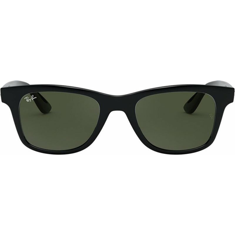 Buy Ray-Ban RB4640 Shiny Black/Green | Afterpay | Zip Pay