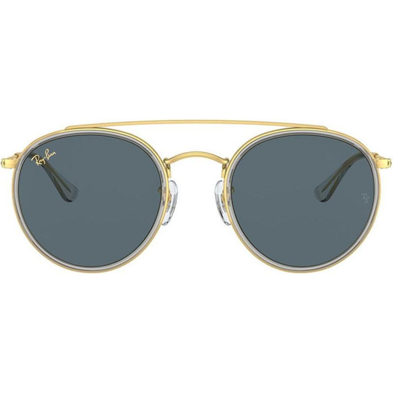 Ray-Ban Round Double Bridge RB3647N