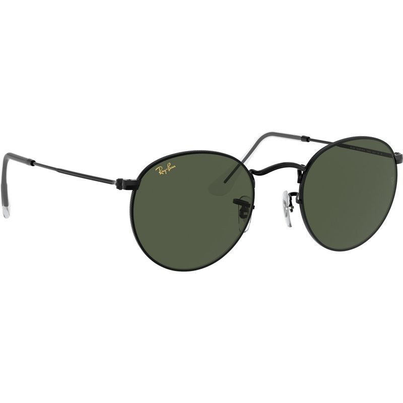 Ray-Ban Round Metal RB3447