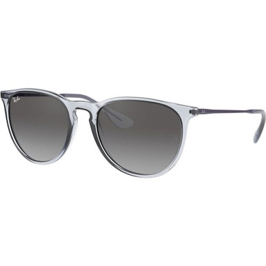 Gray gradient dark shop gray ray ban