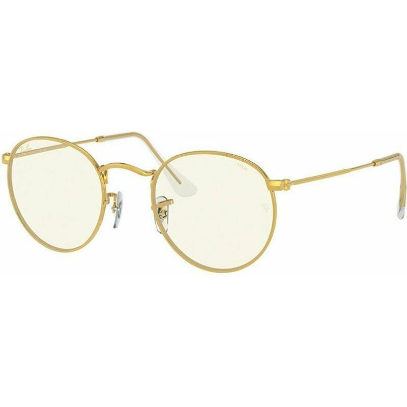 Ray-Ban Round Metal RB3447