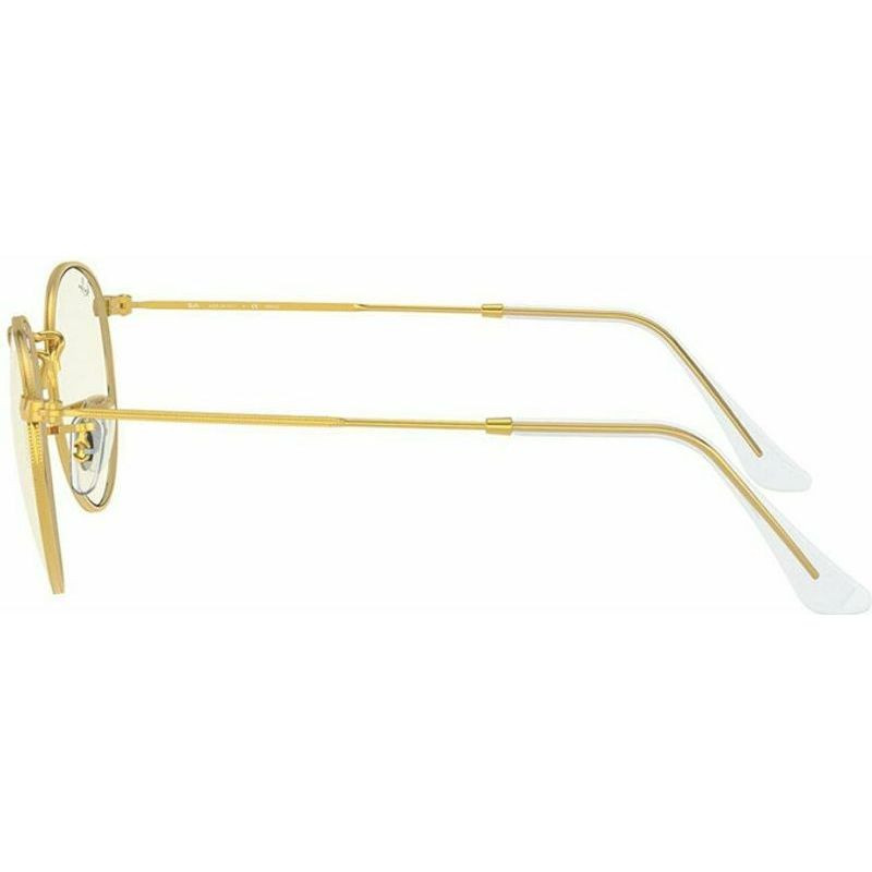 Ray-Ban Round Metal RB3447