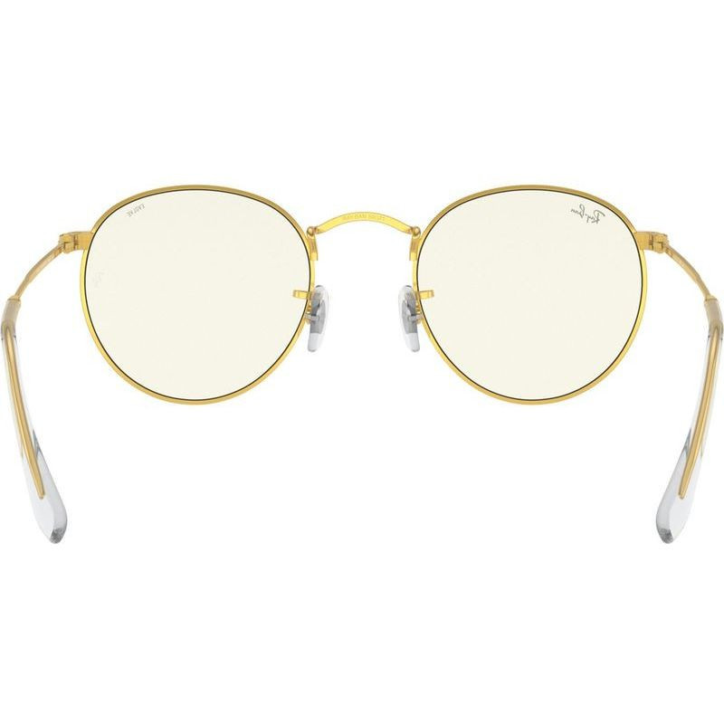 Ray-Ban Round Metal RB3447