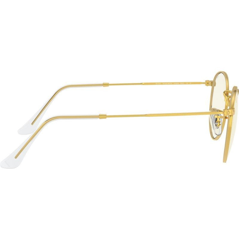 Ray-Ban Round Metal RB3447