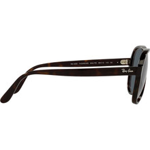 Ray-Ban Vagabond RB4355 Sunglasses Dark Havana/Blue Glass