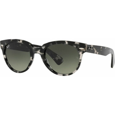 Ray-Ban Orion RB2199 - Grey Havana/Dark Grey Gradient Glass Lenses