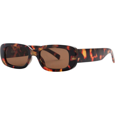 Reality Eyewear Xray Spex - Turtle/Brown Lenses