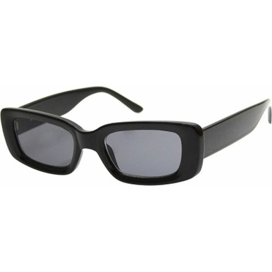 Reality Eyewear Bianca, Black/Grey Lenses