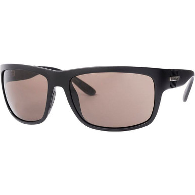 Rip Curl Glide, Matte Black Bio/Brown Lenses