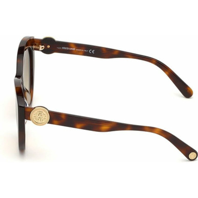 Roberto Cavalli 1111 Havana/Brown Gradient | Klarna