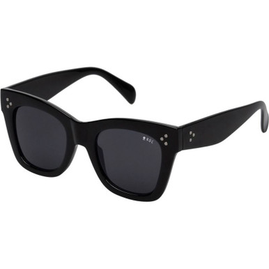 ROC Cuban - Black/Grey Lenses