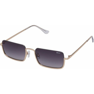 ROC Choose Me - Gold/Smoke Gradient Lenses