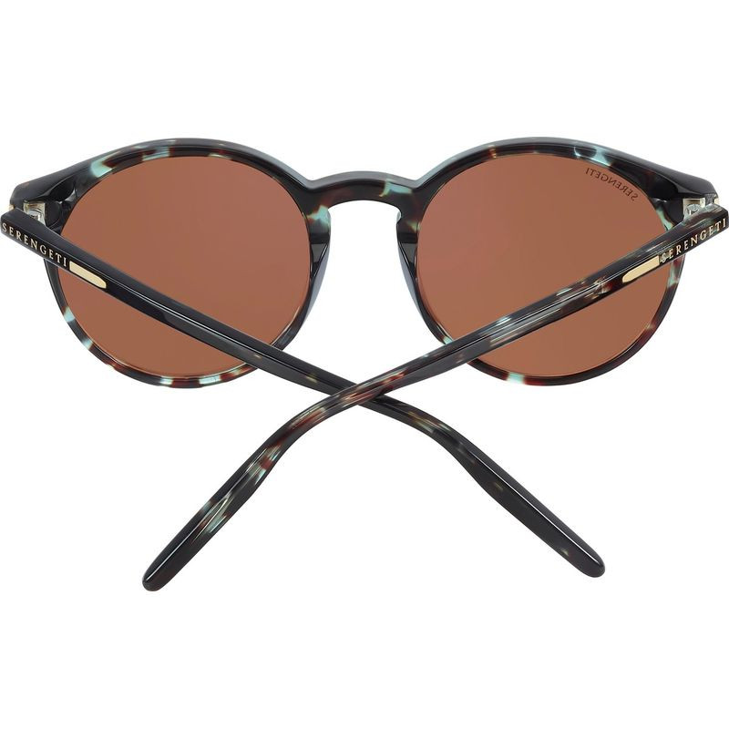 Glass Lens Sunglasses Serengeti Leonora 8840 Gafas De Sol