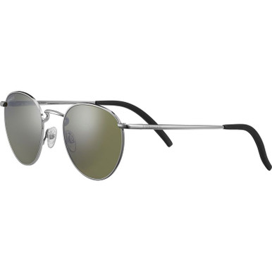 Hamel - Silver/555nm Photochromic Polarised Glass Lenses