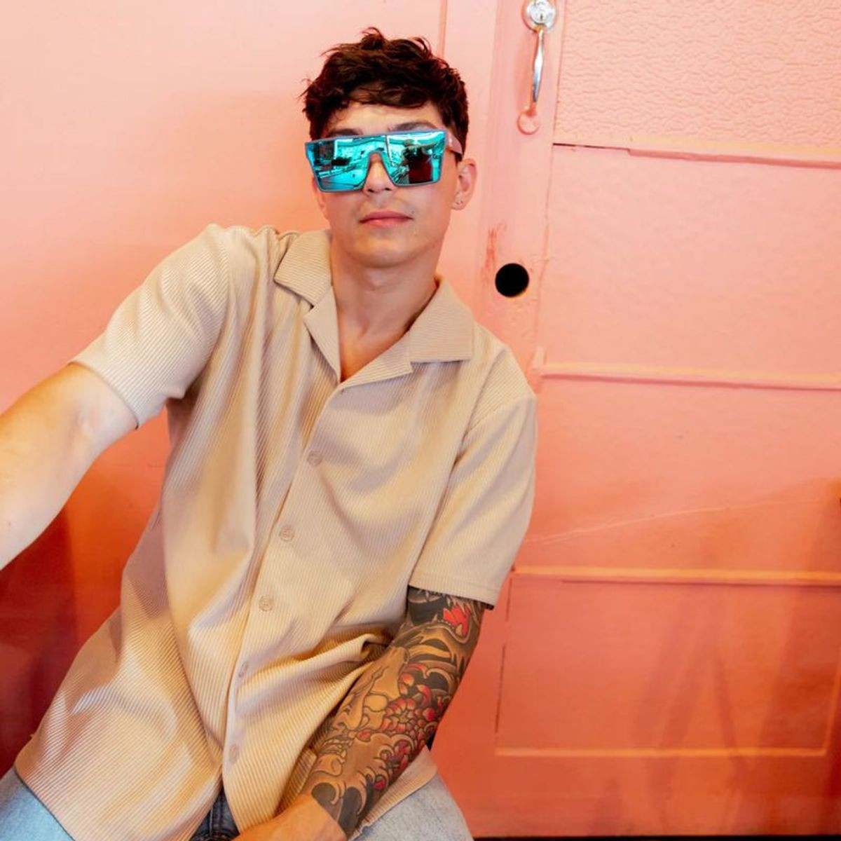 SIN Eyewear Loose Cannon