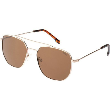 Maverick - Gold/Brown Polarised Lenses