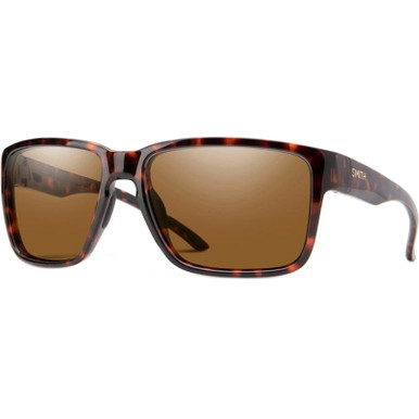 Smith Emerge - Dark Havana/Bronze Polarised Lenses