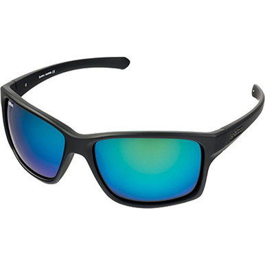 Spotters Grit, Matte Black/Nexus Glass Polarised Lenses