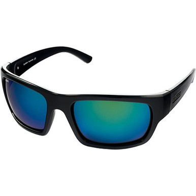 Spotters Freak - Gloss Black/Nexus Glass Polarised Lenses