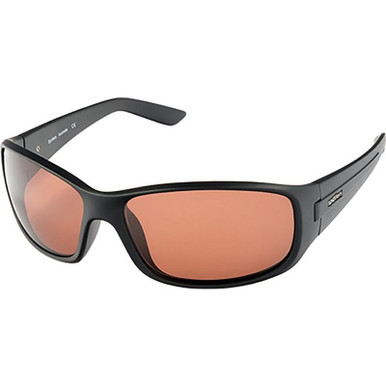 Spotters Combat - Matte Black/Copper Halide Glass Polarised Lenses